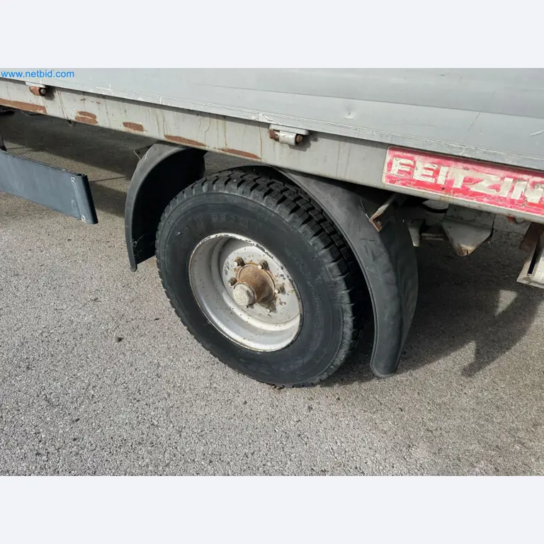 Machines and vehicles of a stage and building services engineering company-69