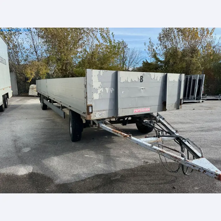 Machines and vehicles of a stage and building services engineering company-6