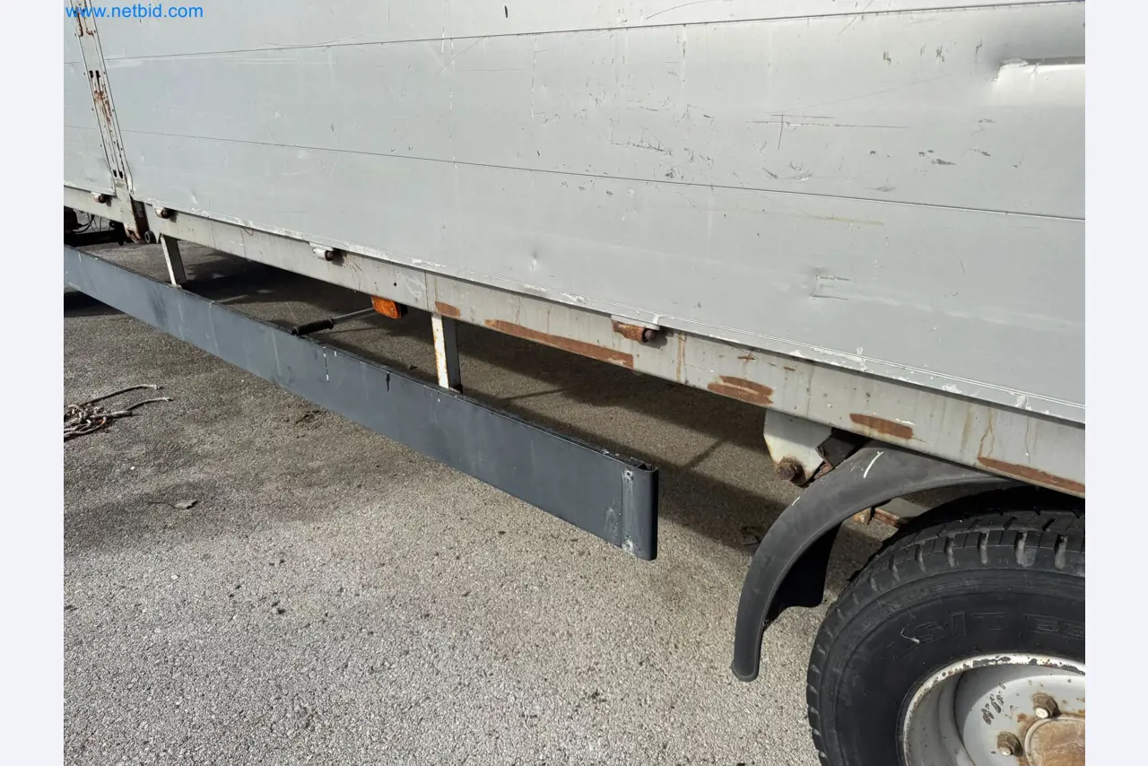 Machines and vehicles of a stage and building services engineering company-70