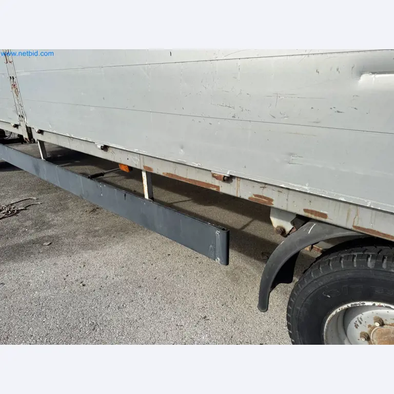 Machines and vehicles of a stage and building services engineering company-70