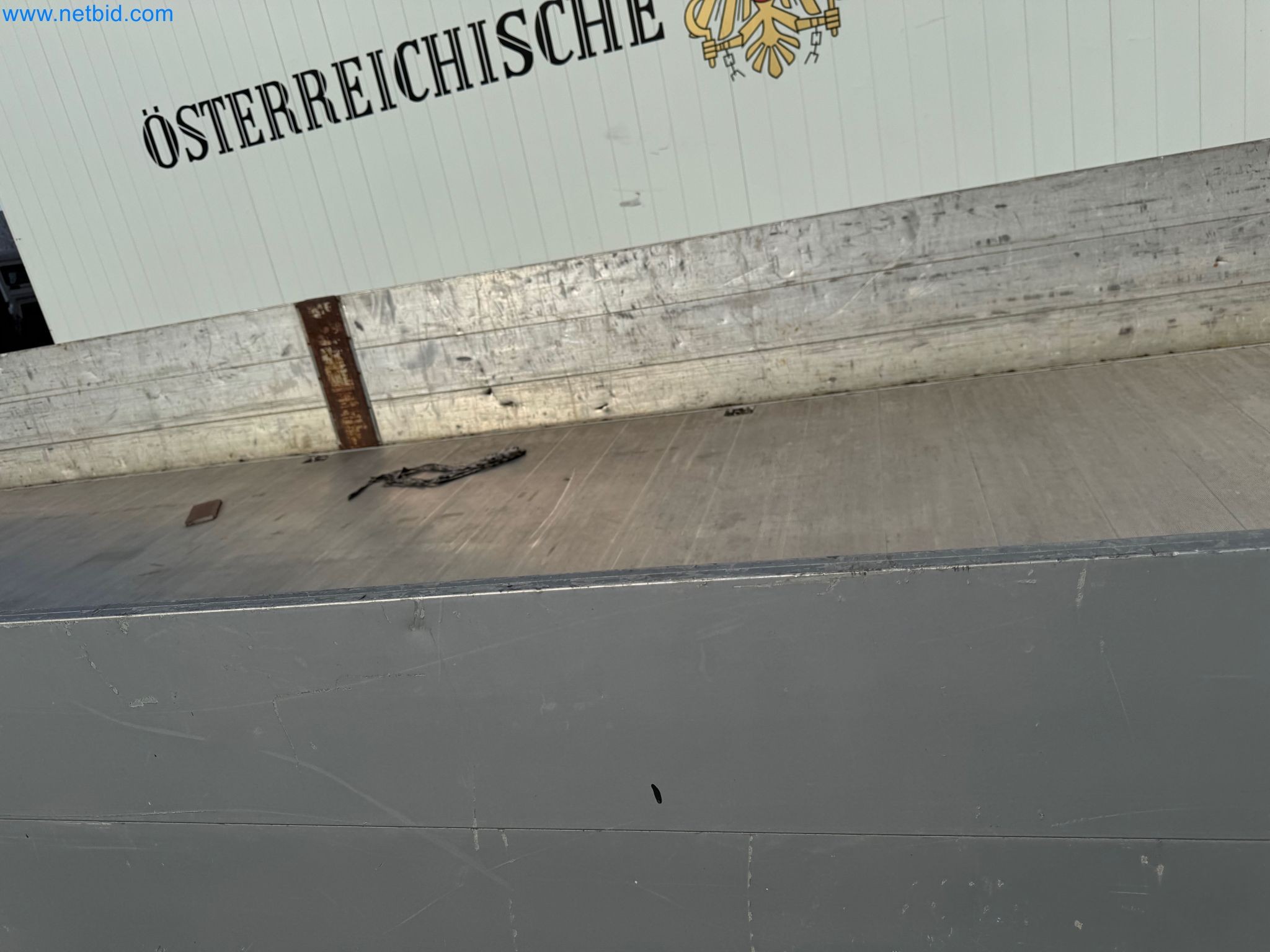 Machines and vehicles of a stage and building services engineering company-71