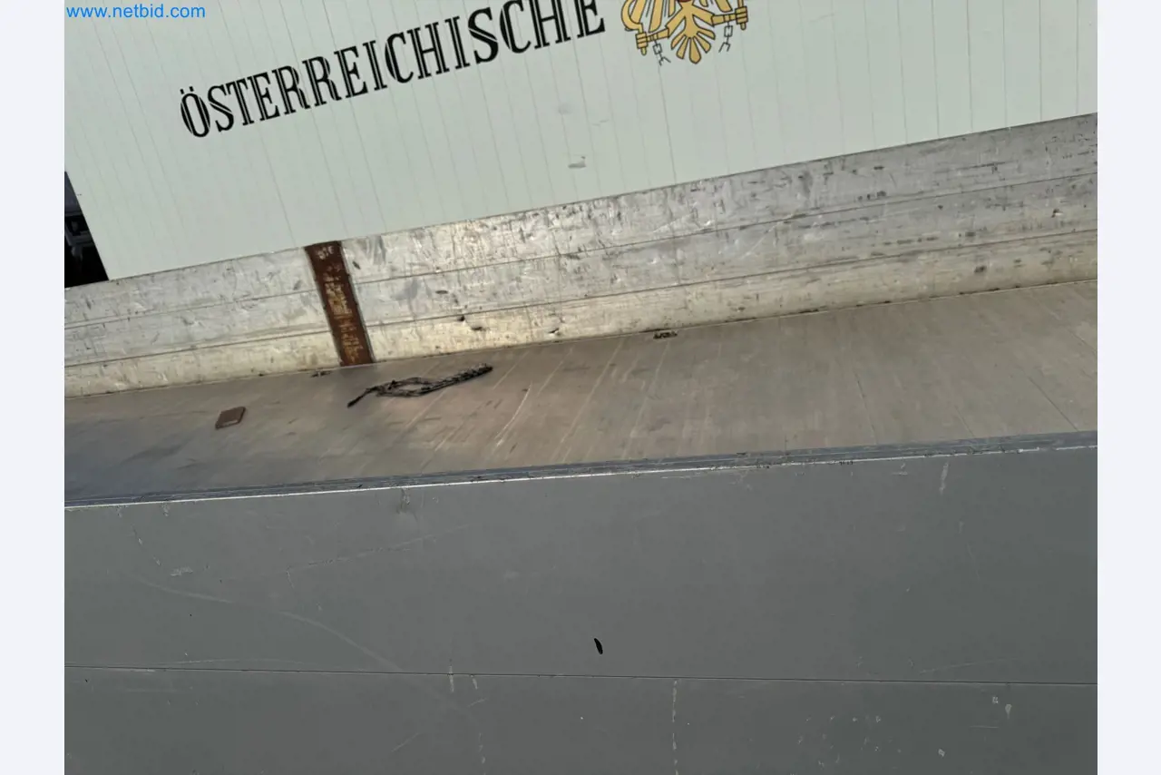 Machines and vehicles of a stage and building services engineering company-71