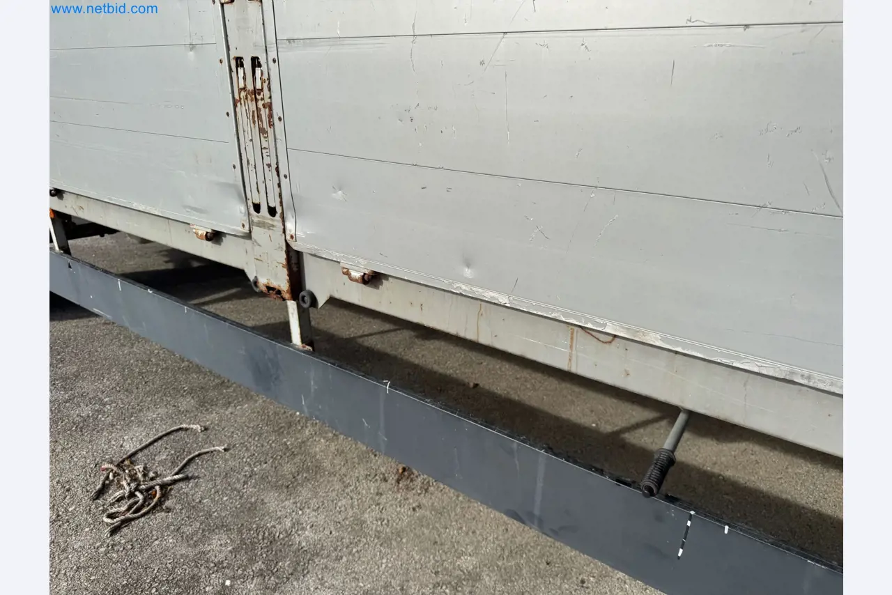 Machines and vehicles of a stage and building services engineering company-72