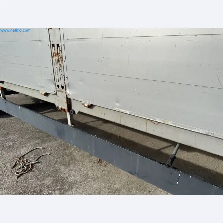 Machines and vehicles of a stage and building services engineering company-72