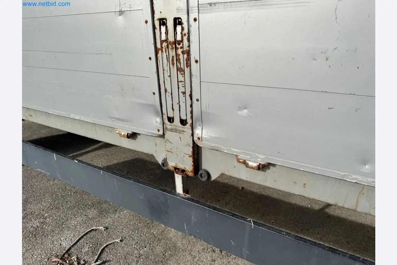 Machines and vehicles of a stage and building services engineering company-73