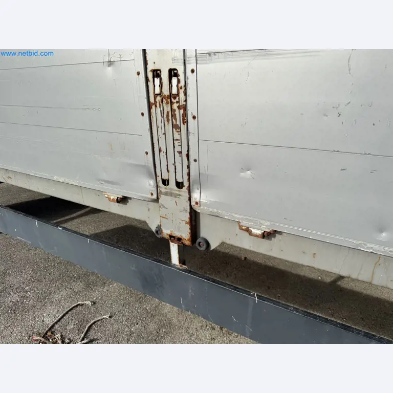 Machines and vehicles of a stage and building services engineering company-73