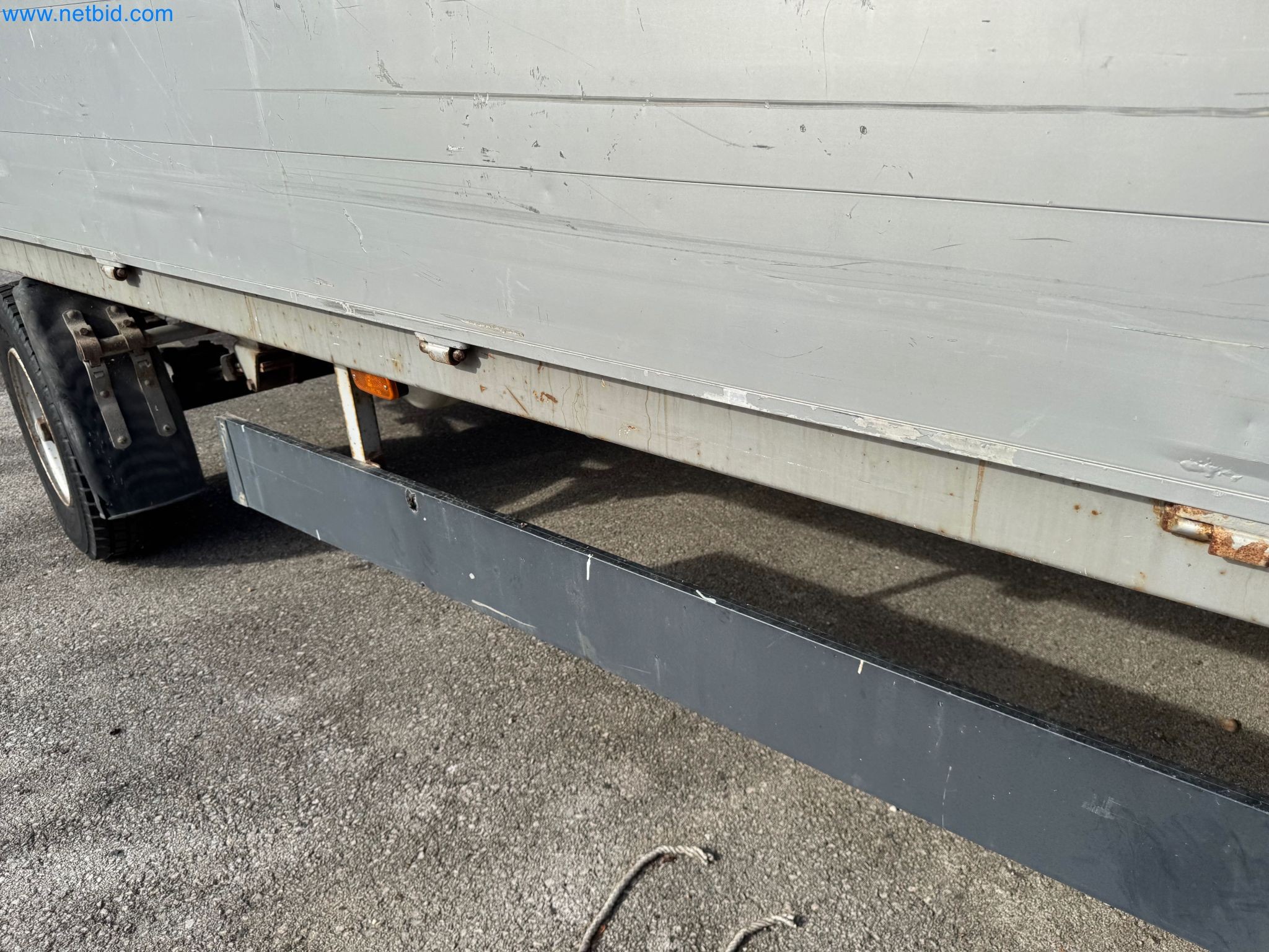 Machines and vehicles of a stage and building services engineering company-74