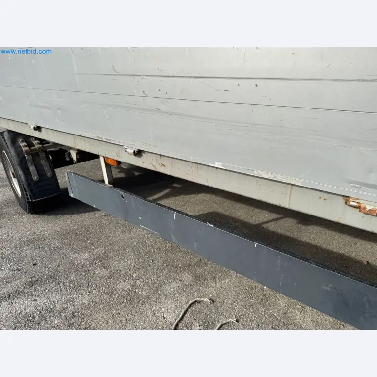 Machines and vehicles of a stage and building services engineering company-74