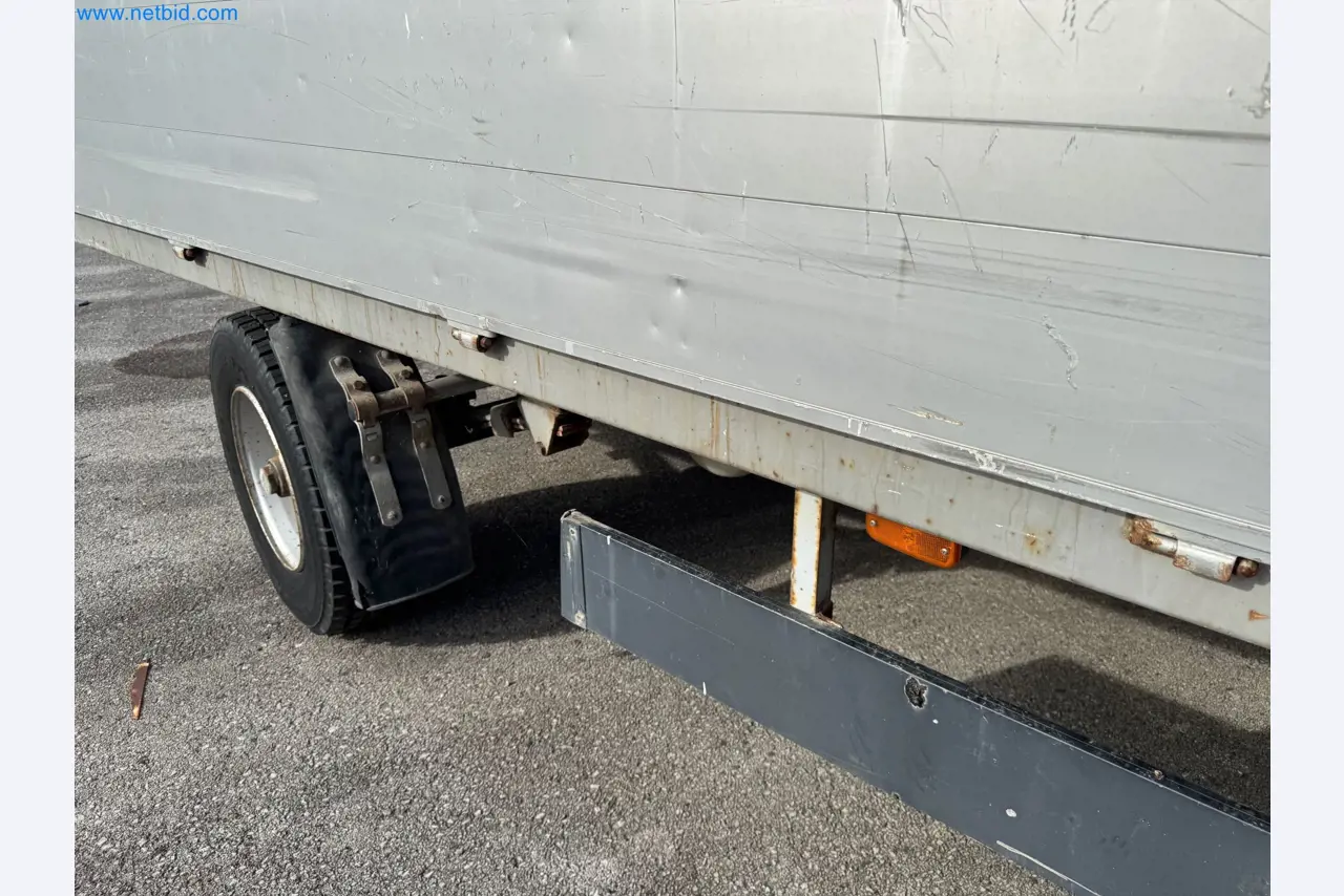 Machines and vehicles of a stage and building services engineering company-75