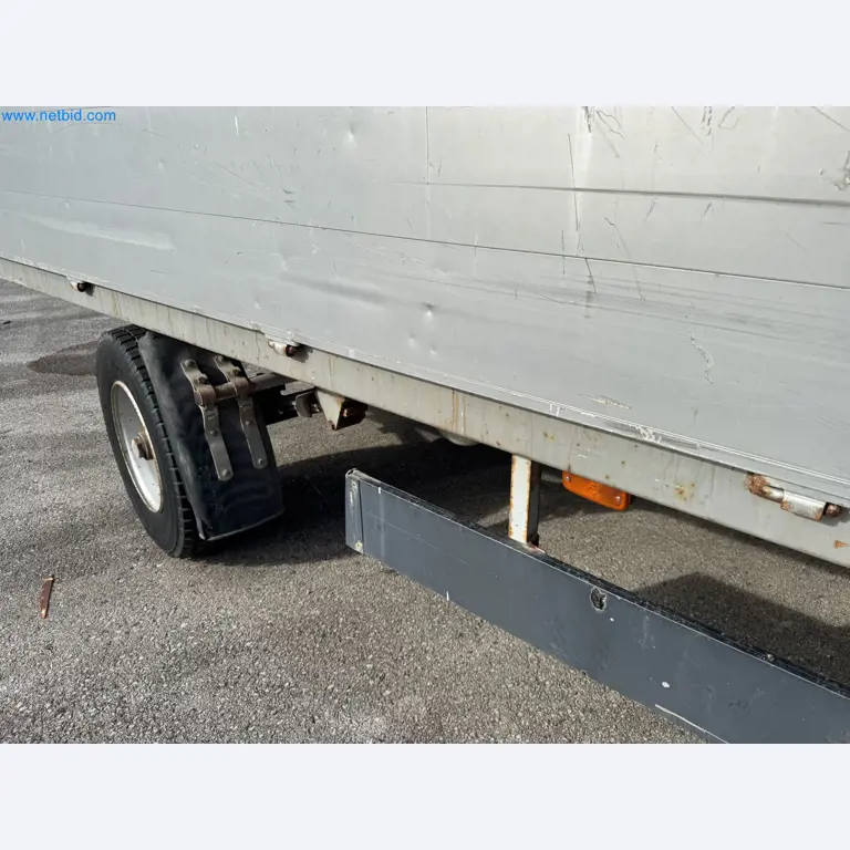 Machines and vehicles of a stage and building services engineering company-75