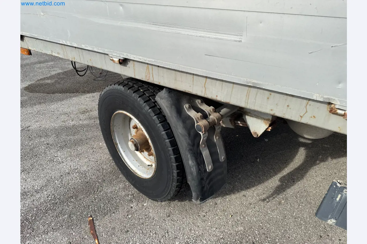 Machines and vehicles of a stage and building services engineering company-76