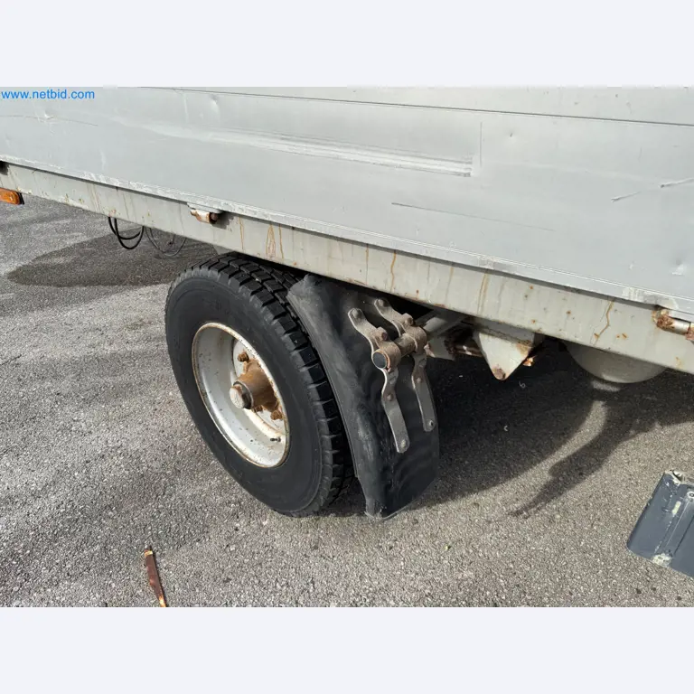 Machines and vehicles of a stage and building services engineering company-76