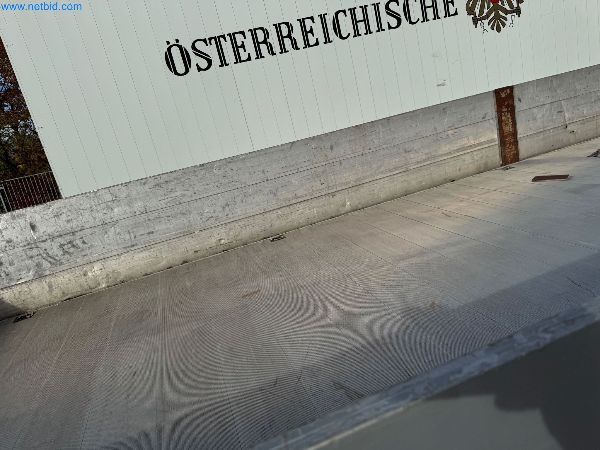 Machines and vehicles of a stage and building services engineering company-77