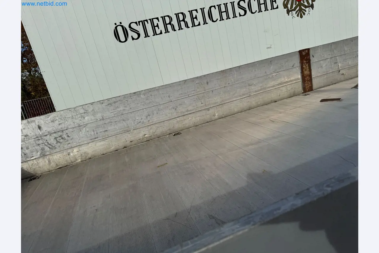 Machines and vehicles of a stage and building services engineering company-77