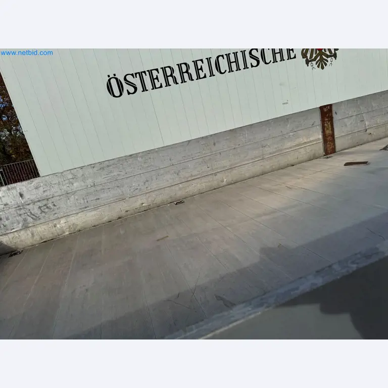 Machines and vehicles of a stage and building services engineering company-77