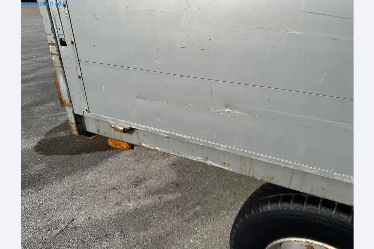 Machines and vehicles of a stage and building services engineering company-78