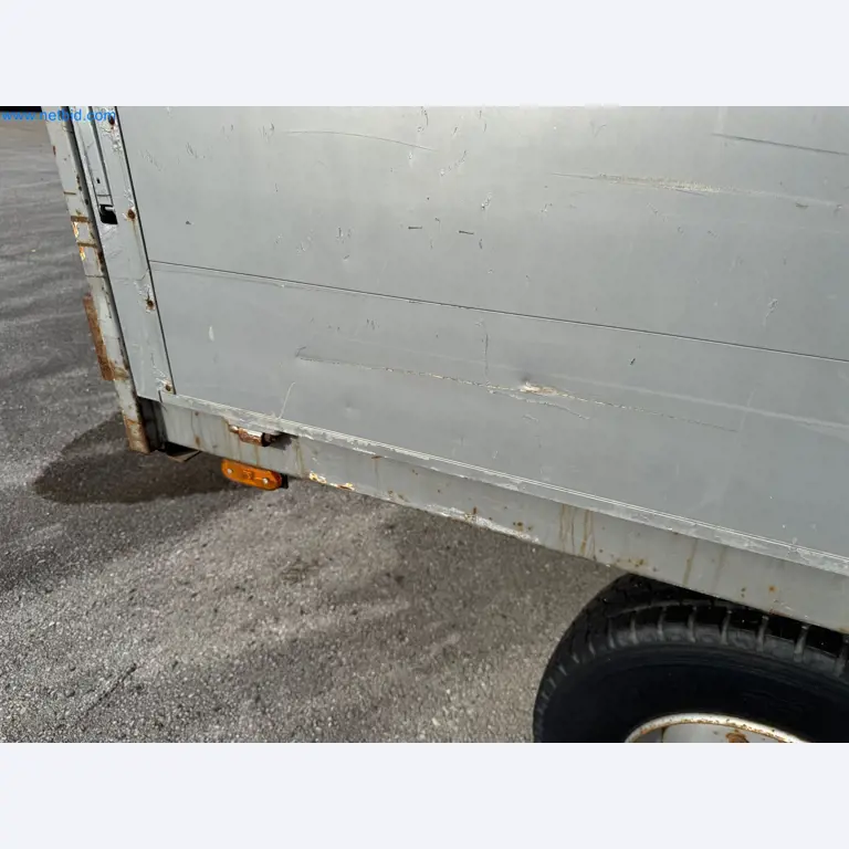 Machines and vehicles of a stage and building services engineering company-78