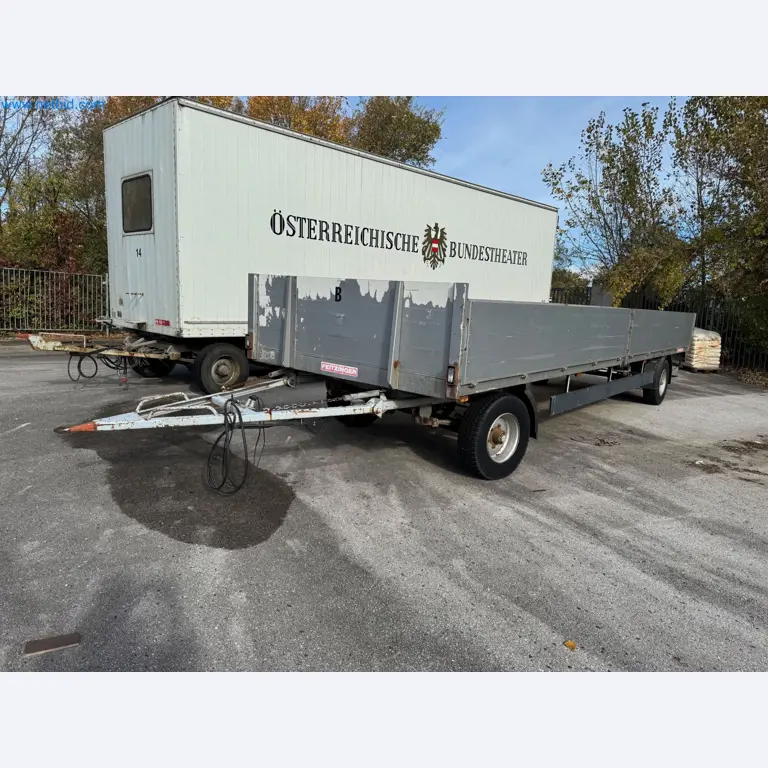 Machines and vehicles of a stage and building services engineering company-79