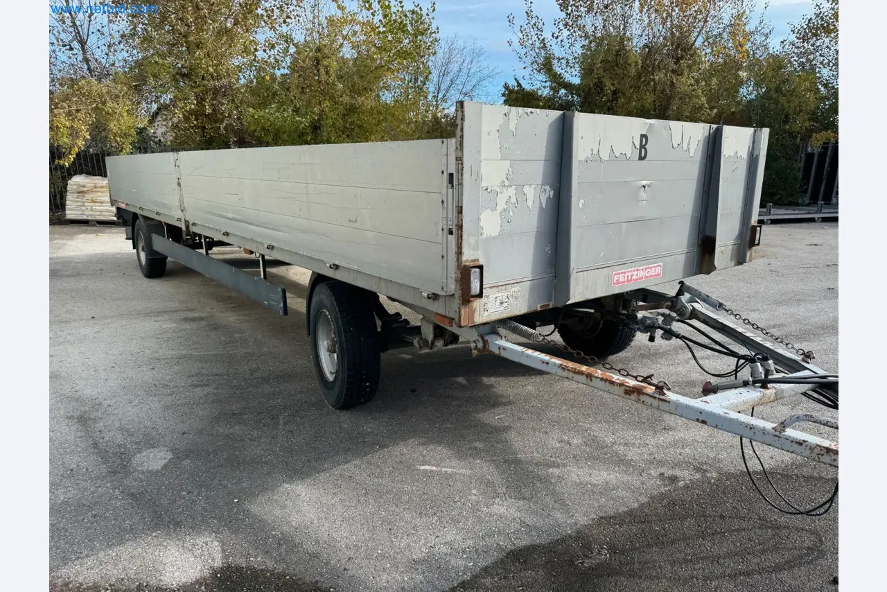 Machines and vehicles of a stage and building services engineering company-7