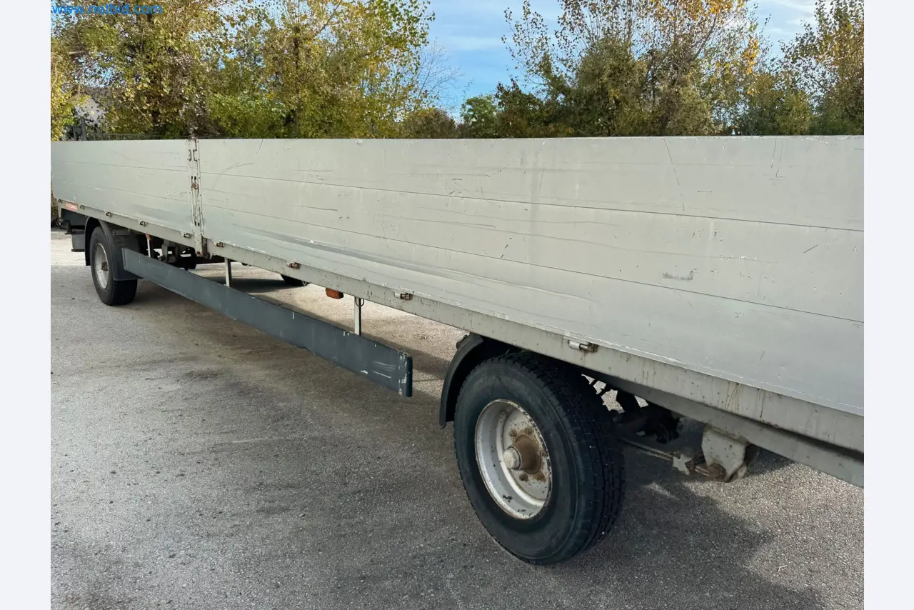 Machines and vehicles of a stage and building services engineering company-9