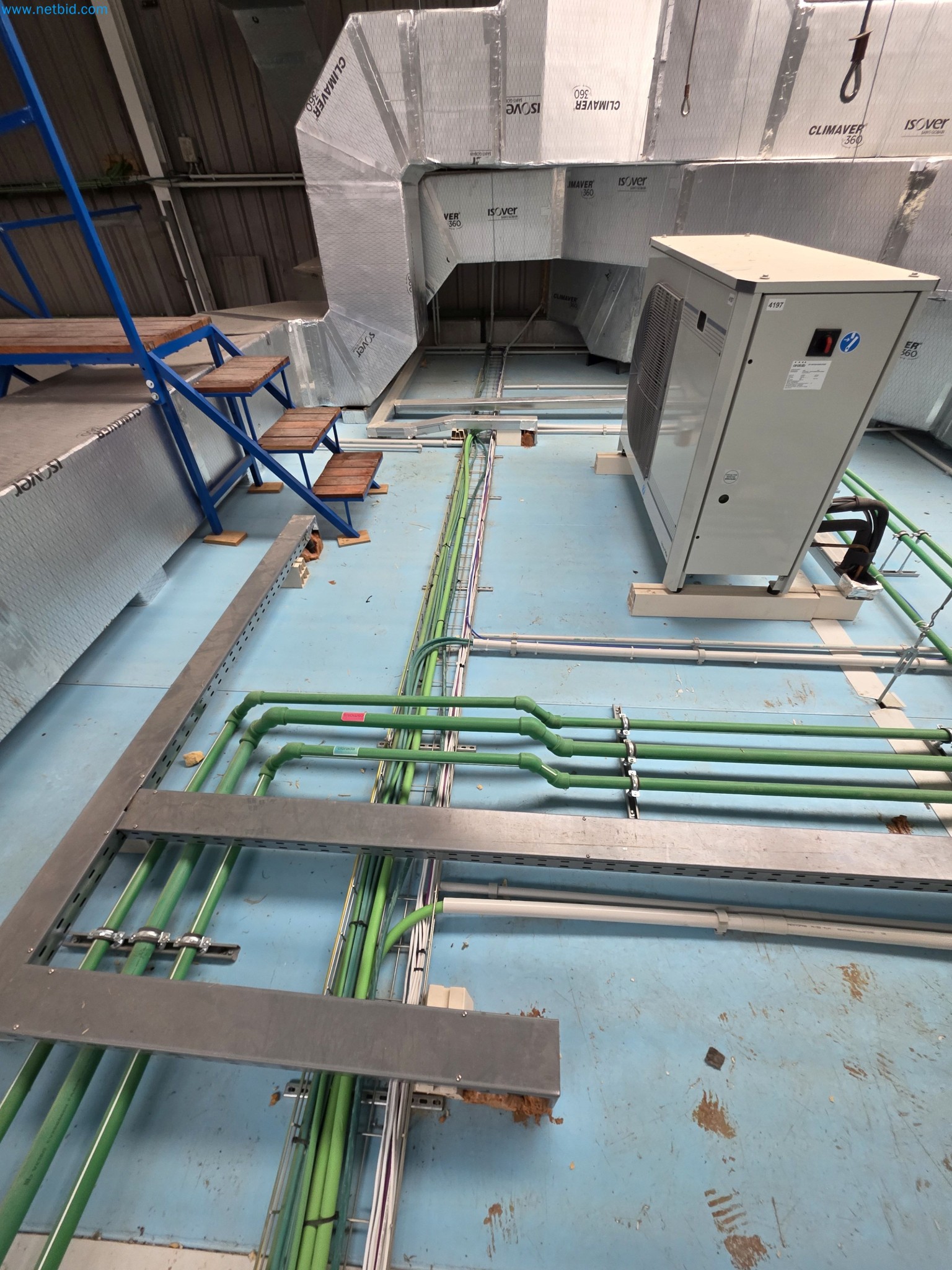 Máquinas y equipos de laboratorio de una empresa para el cultivo de cannabis medicinal-10