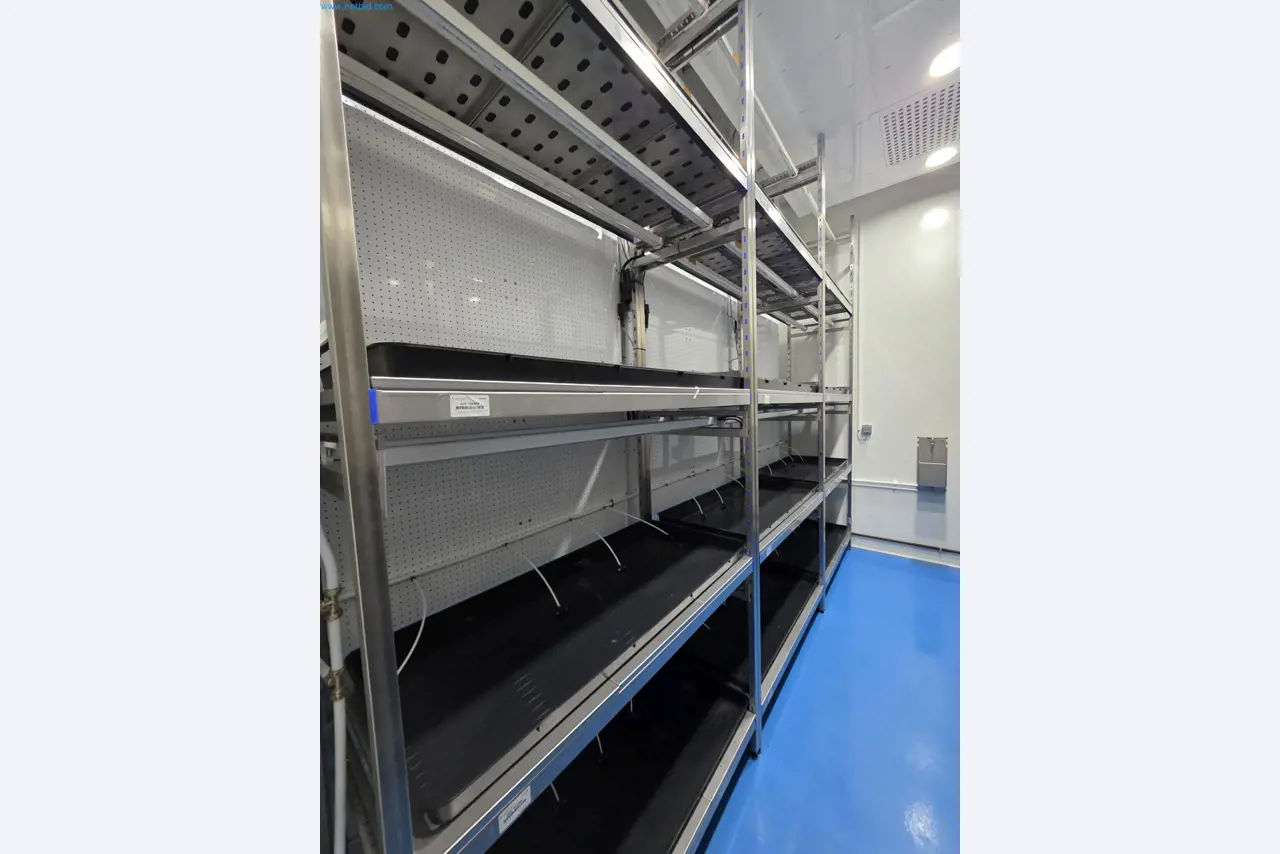 Maschinen und Laborausstattung eines Unternehmens für den Anbau von medizinischem Cannabis-4