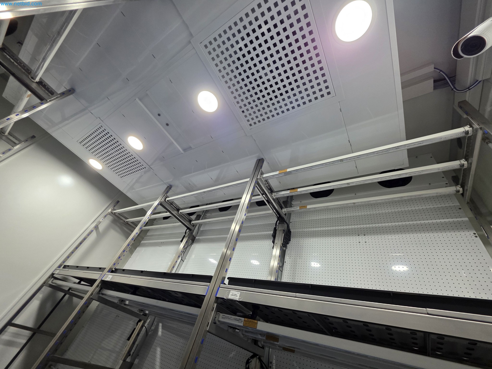 Máquinas y equipos de laboratorio de una empresa para el cultivo de cannabis medicinal-6