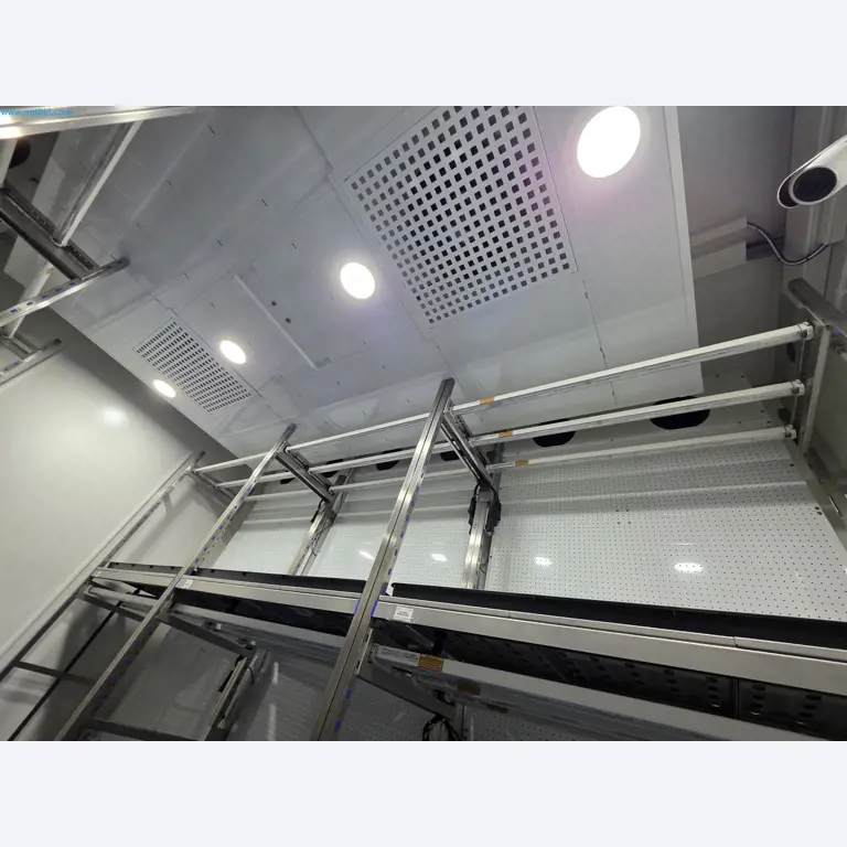 Maschinen und Laborausstattung eines Unternehmens für den Anbau von medizinischem Cannabis-6