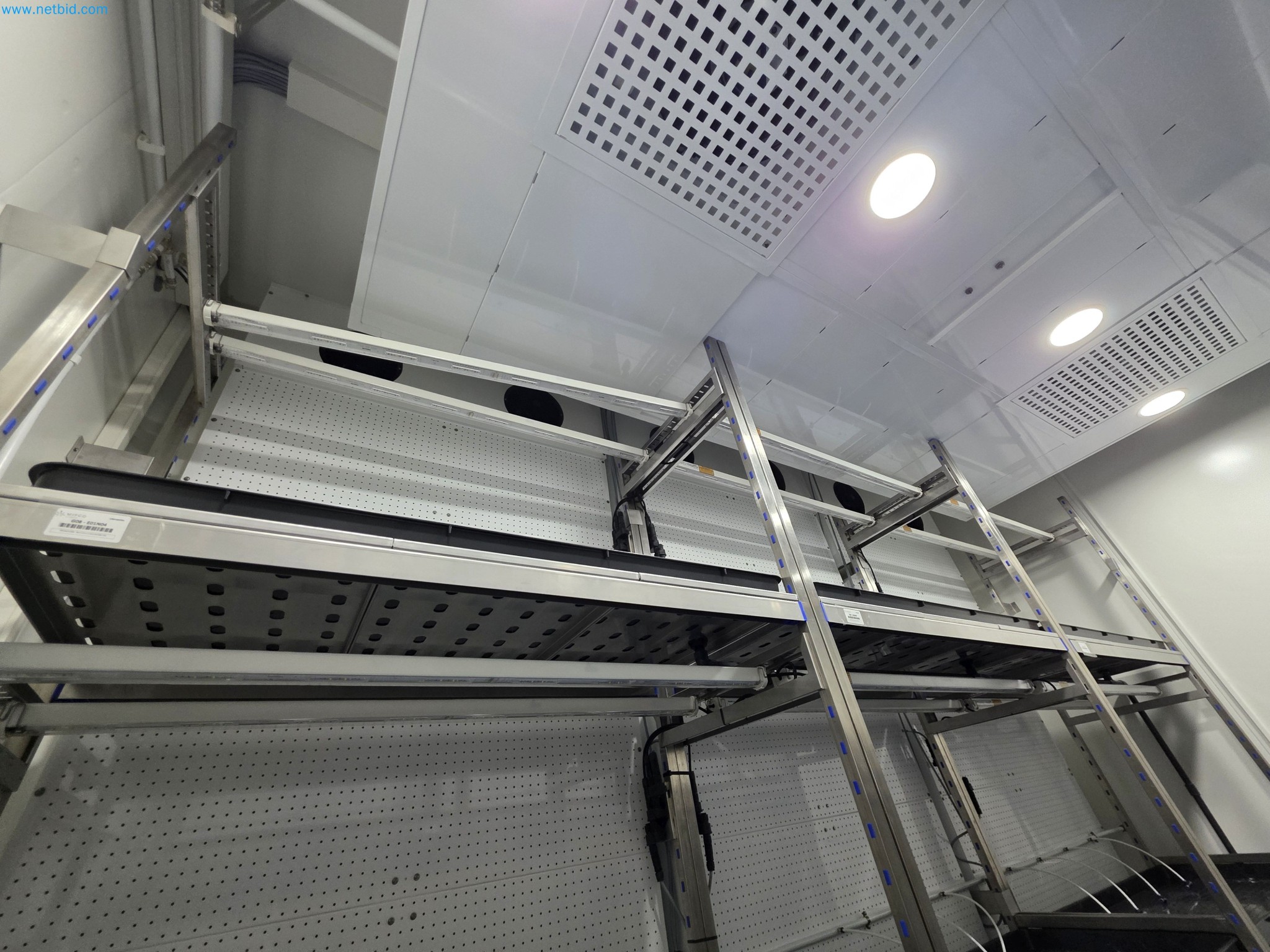 Máquinas y equipos de laboratorio de una empresa para el cultivo de cannabis medicinal-7