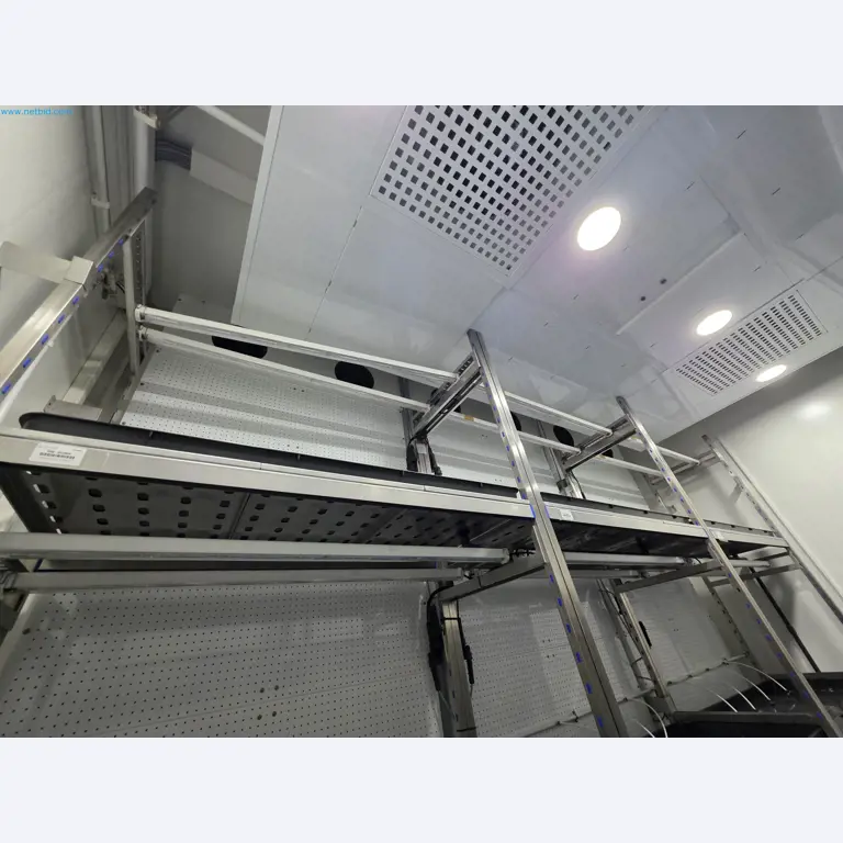 Maschinen und Laborausstattung eines Unternehmens für den Anbau von medizinischem Cannabis-7