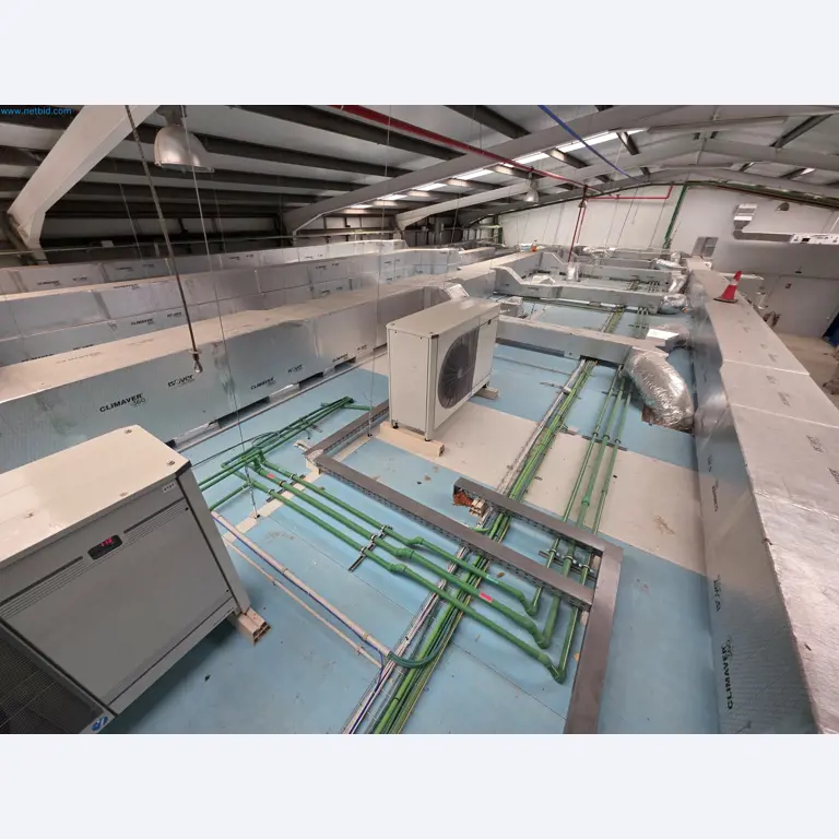 Maschinen und Laborausstattung eines Unternehmens für den Anbau von medizinischem Cannabis-8