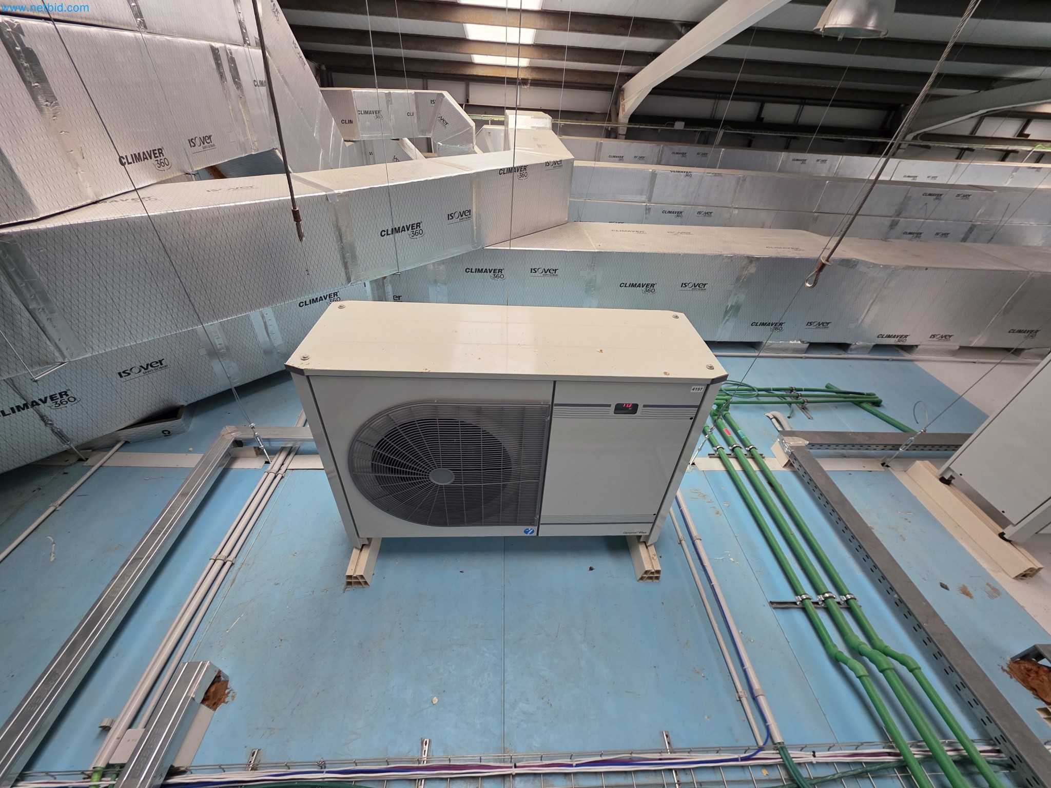 Máquinas y equipos de laboratorio de una empresa para el cultivo de cannabis medicinal-9