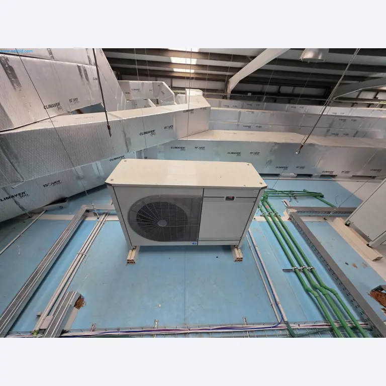 Maschinen und Laborausstattung eines Unternehmens für den Anbau von medizinischem Cannabis-9