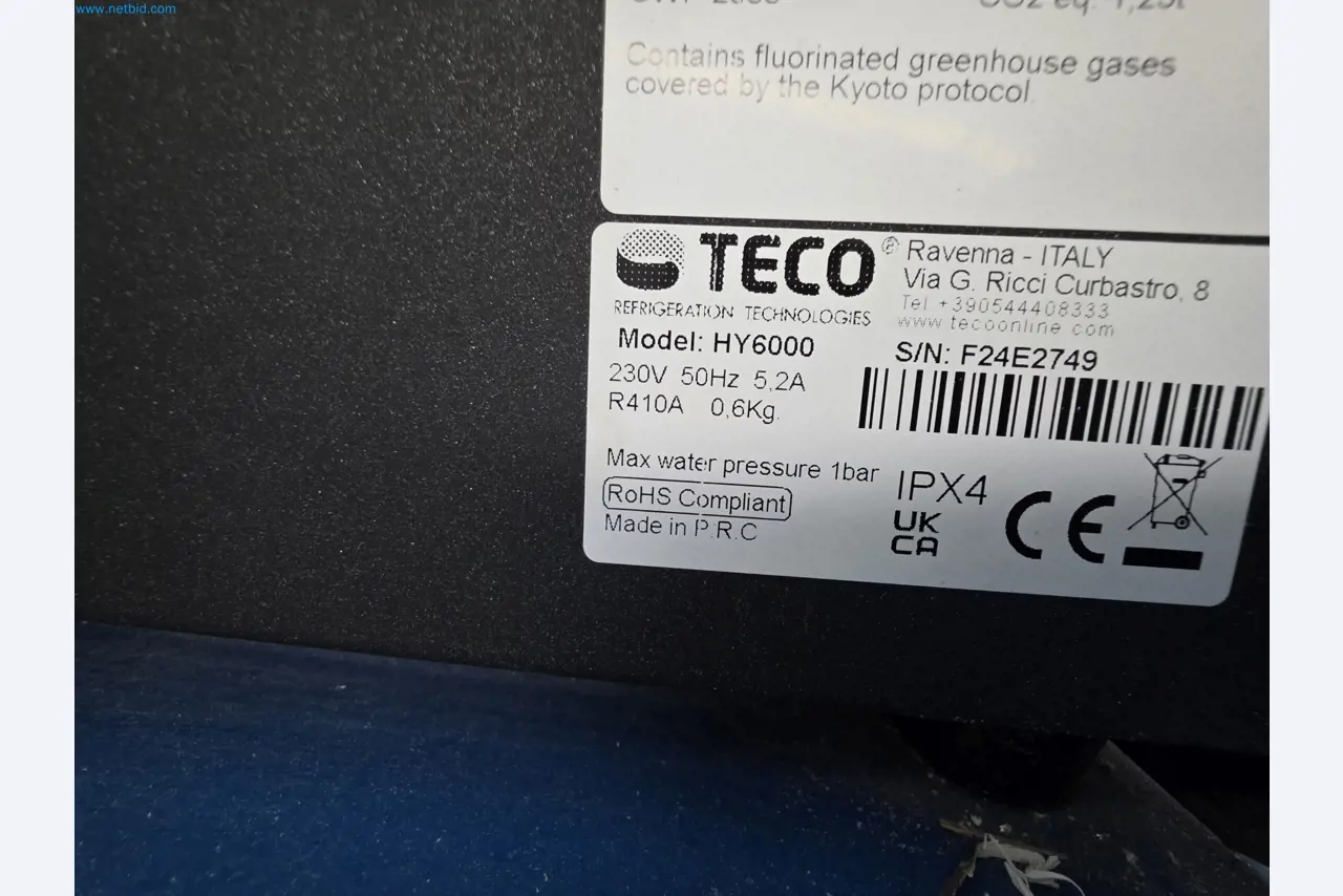 Maschinen und Laborausstattung eines Unternehmens für den Anbau von medizinischem Cannabis-3