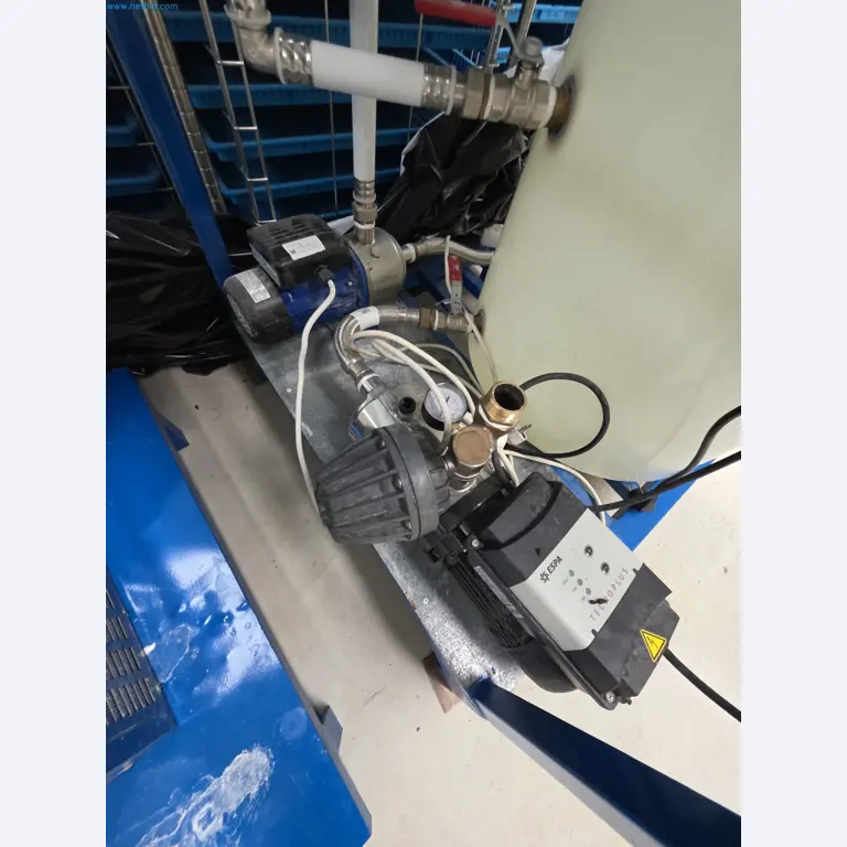 Maschinen und Laborausstattung eines Unternehmens für den Anbau von medizinischem Cannabis-5