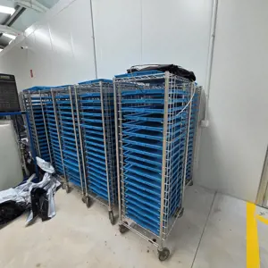 13 Industrial Trolleys METRO