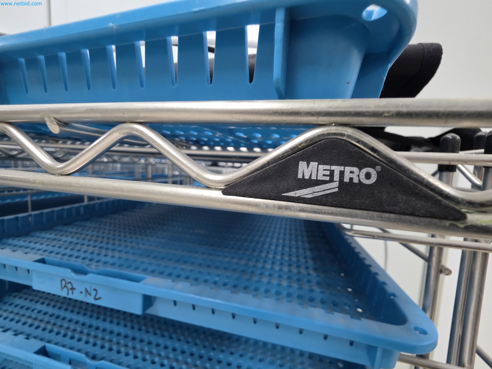 Máquinas y equipos de laboratorio de una empresa para el cultivo de cannabis medicinal-2