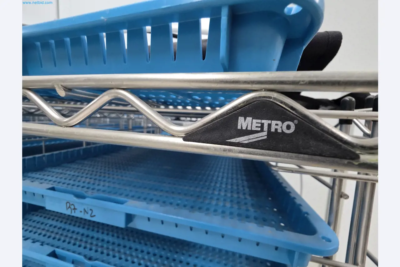 Máquinas y equipos de laboratorio de una empresa para el cultivo de cannabis medicinal-2