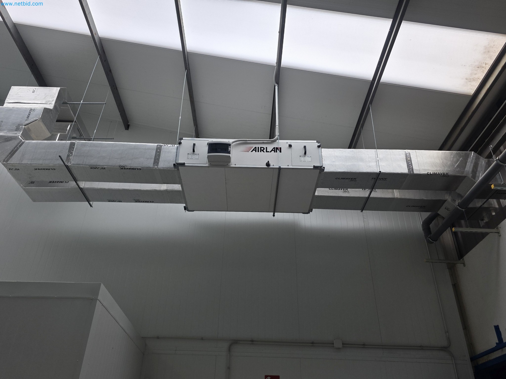 Máquinas y equipos de laboratorio de una empresa para el cultivo de cannabis medicinal-1