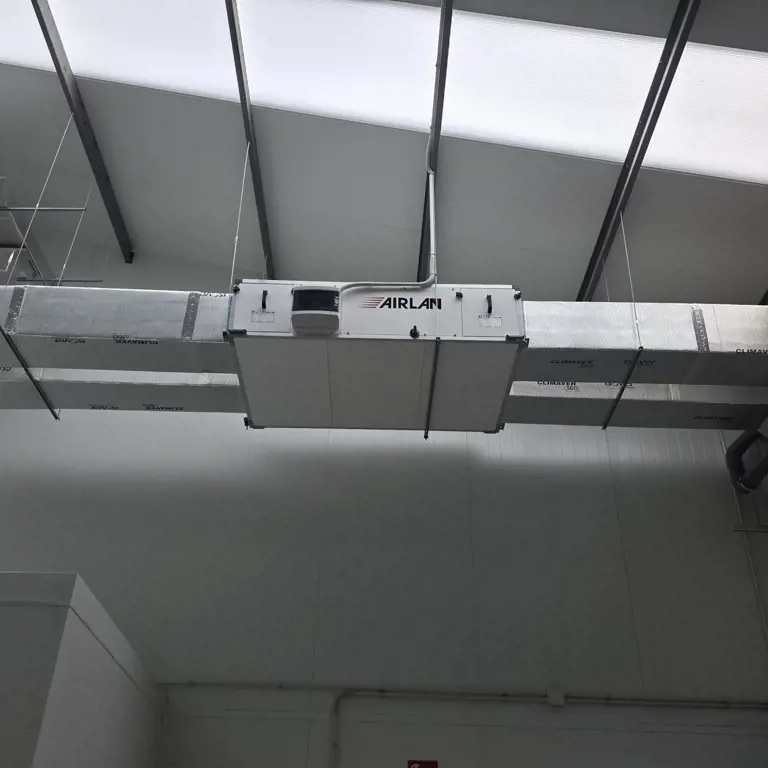 Recirculación de Aire AIRLAN HRA1900-H-B