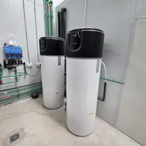 2 Air Source Heat Pump WaterHeater SIME ECOMAXI VB 300