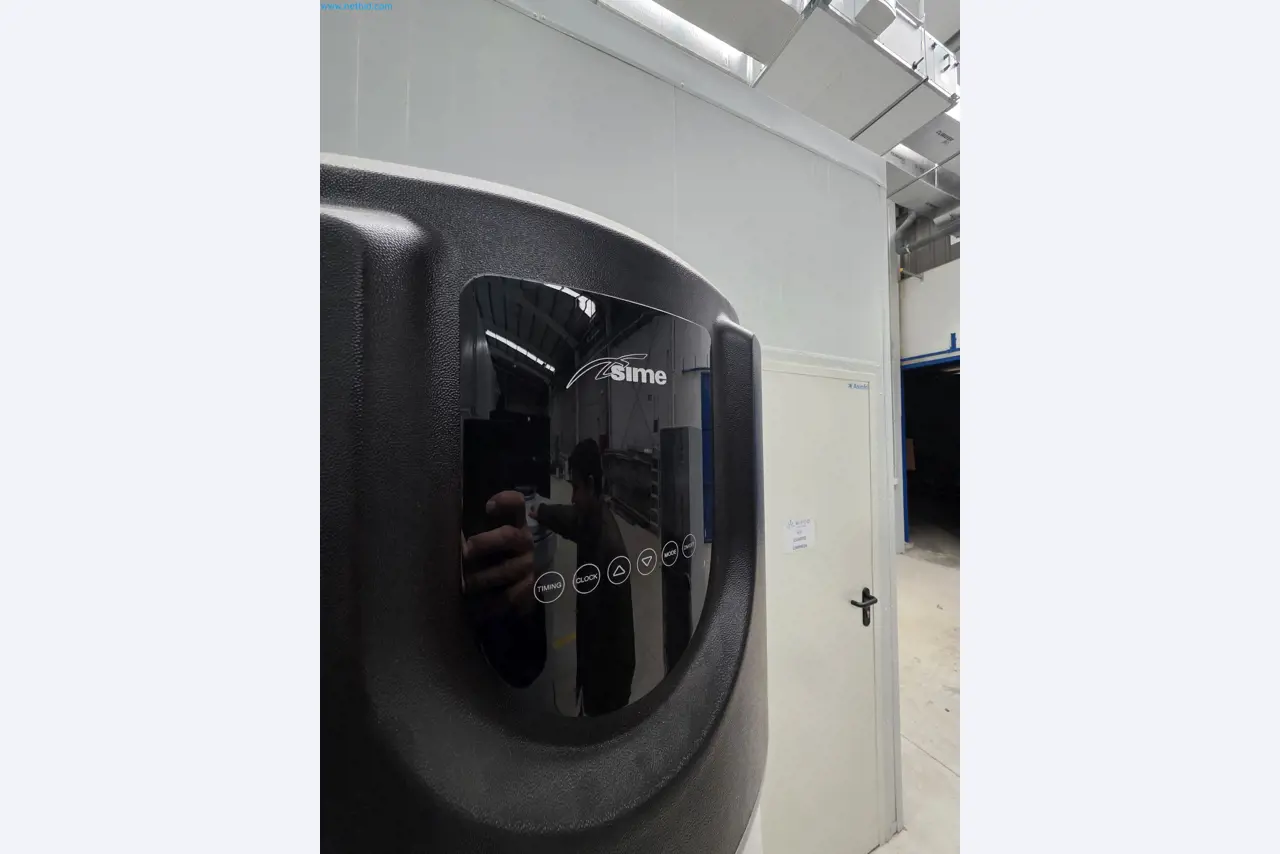 Máquinas y equipos de laboratorio de una empresa para el cultivo de cannabis medicinal-5