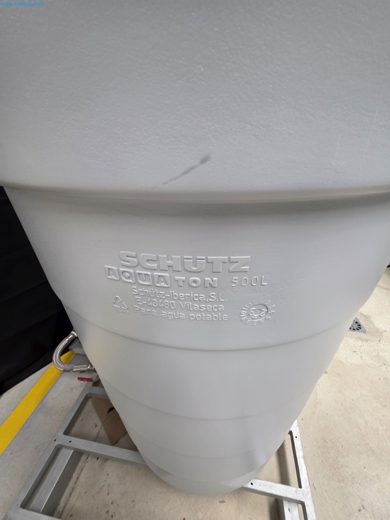 Maschinen und Laborausstattung eines Unternehmens für den Anbau von medizinischem Cannabis-10