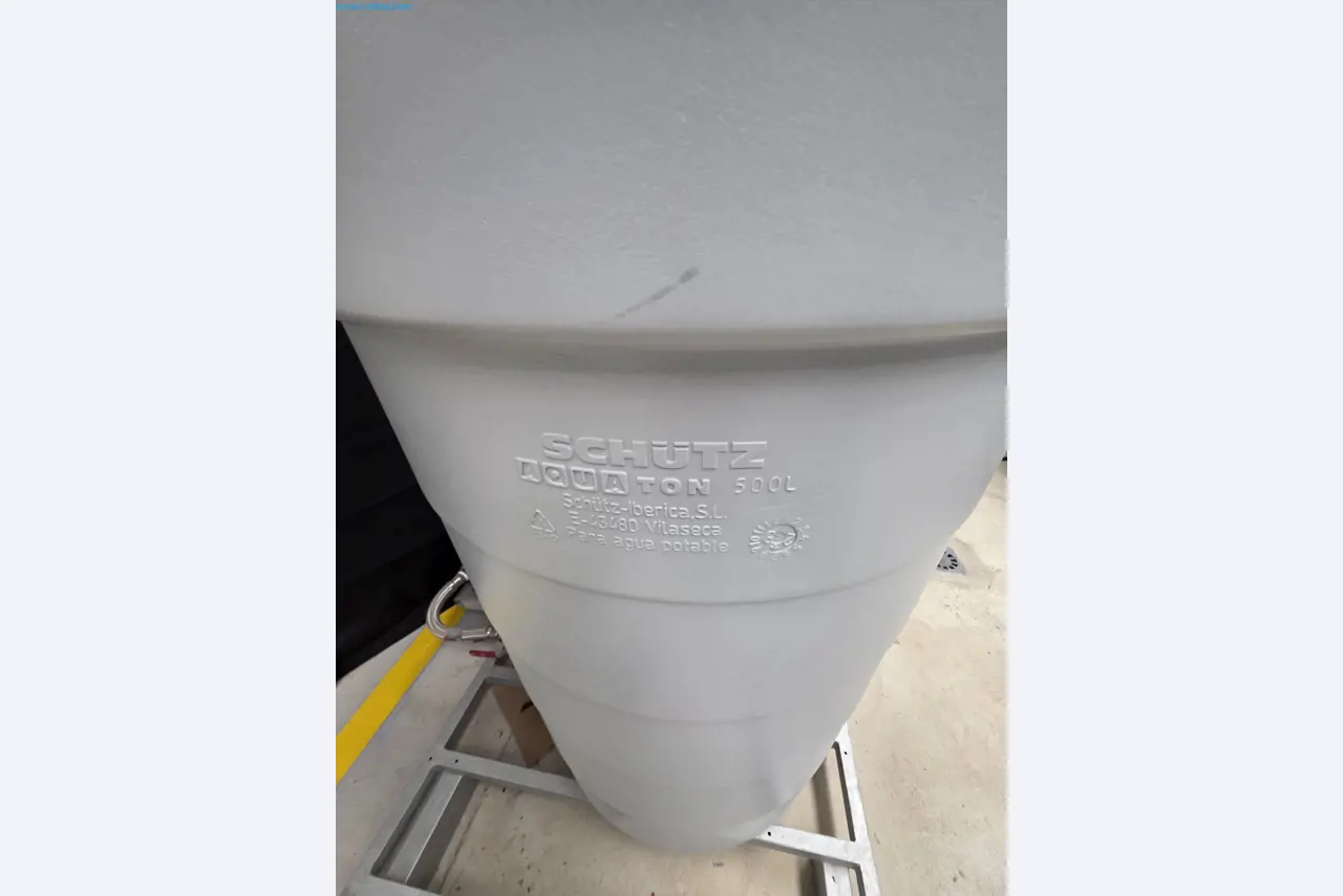 Maschinen und Laborausstattung eines Unternehmens für den Anbau von medizinischem Cannabis-10