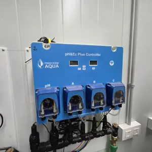 Bewässerungssystem PROSYSTEM AQUA pH&Ec Plus Controller