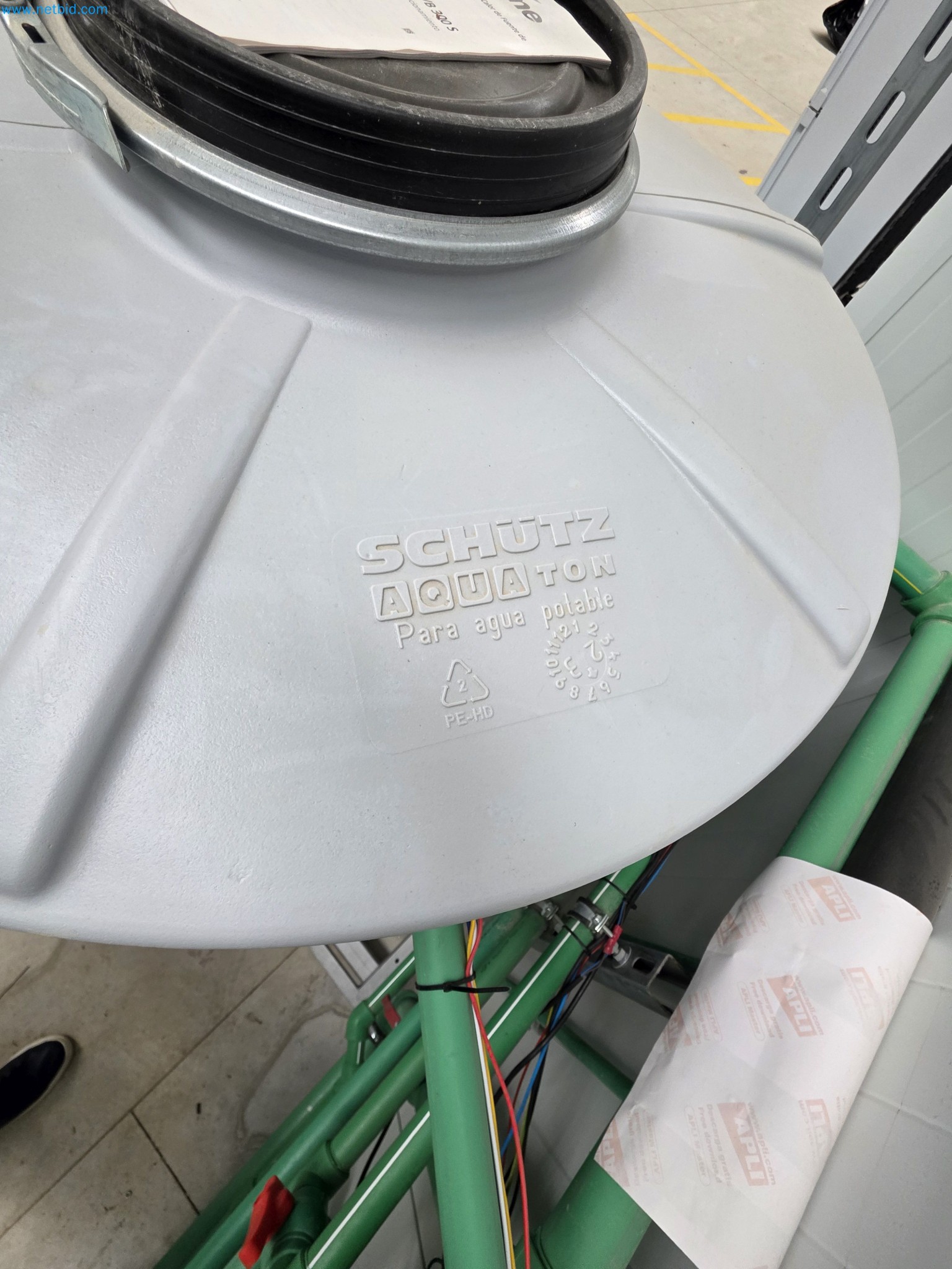 Maschinen und Laborausstattung eines Unternehmens für den Anbau von medizinischem Cannabis-5