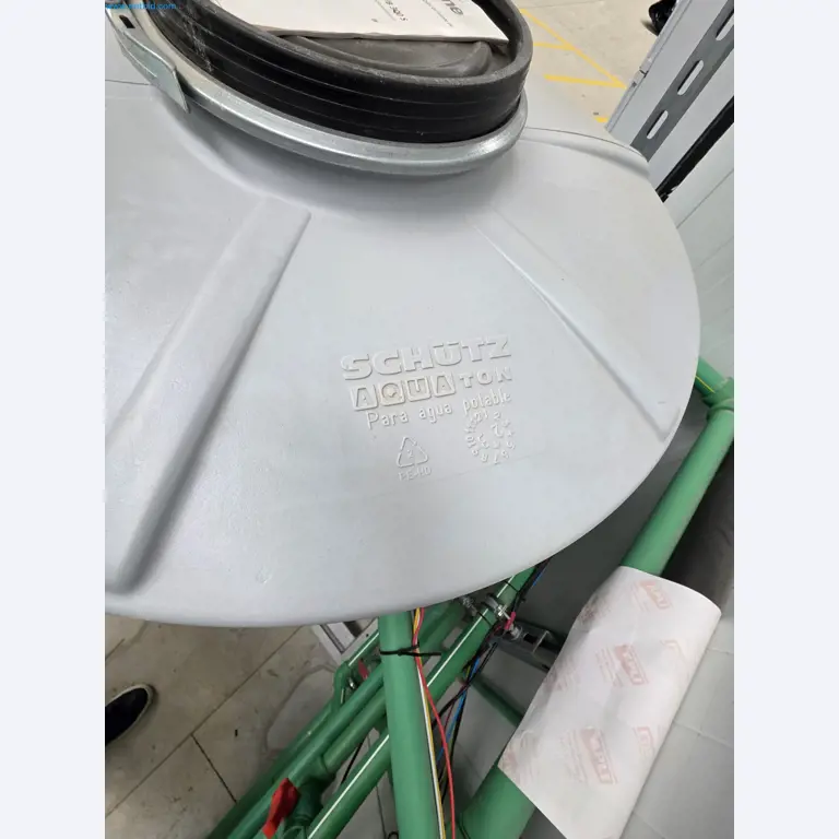 Maschinen und Laborausstattung eines Unternehmens für den Anbau von medizinischem Cannabis-5