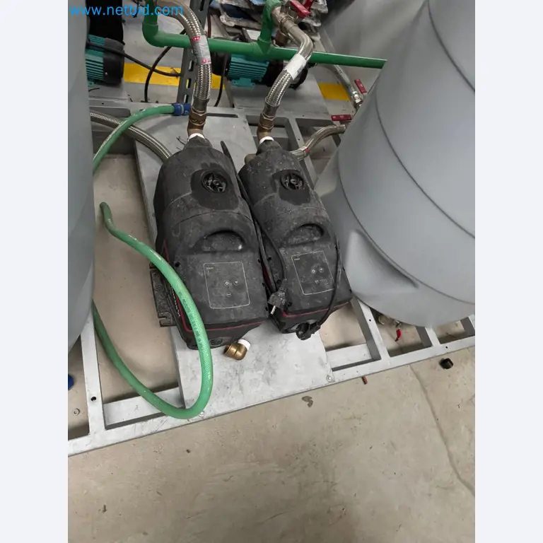 Maschinen und Laborausstattung eines Unternehmens für den Anbau von medizinischem Cannabis-7