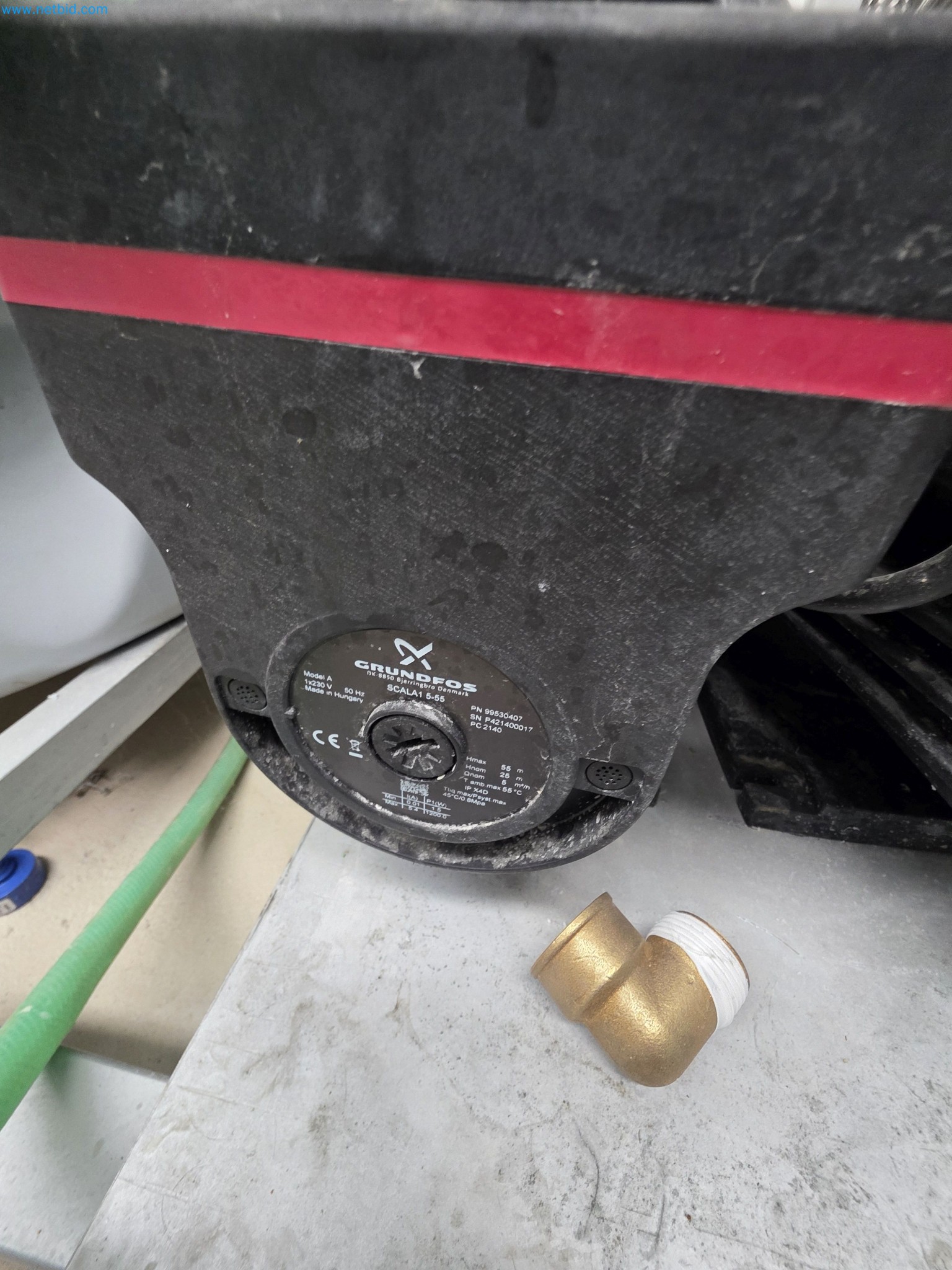 Maschinen und Laborausstattung eines Unternehmens für den Anbau von medizinischem Cannabis-8