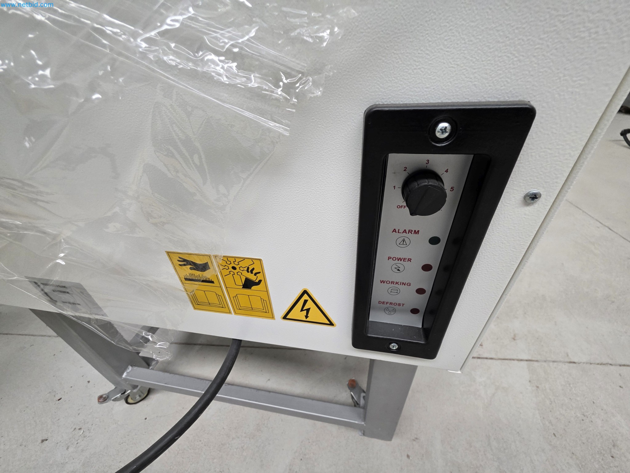 Máquinas y equipos de laboratorio de una empresa para el cultivo de cannabis medicinal-3